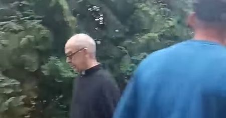 "Niech ksiądz nie ucieka jak szczur!". Dantejskie sceny we wsi Nowielin