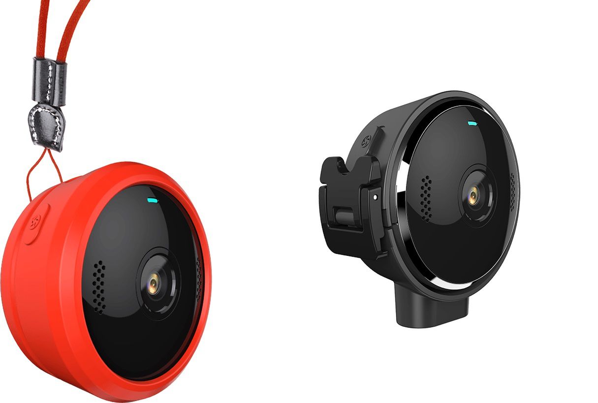 VerveLife to nowa marka sygnowana logo Motoroli. Znajdziesz je na słuchawkach, sportowej kamerce i... obroży dla psa 3