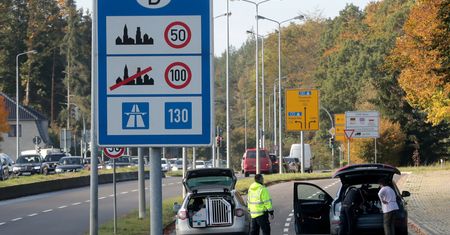 Stałe kontrole na granicy z Niemcami? Minister zmienia zdanie