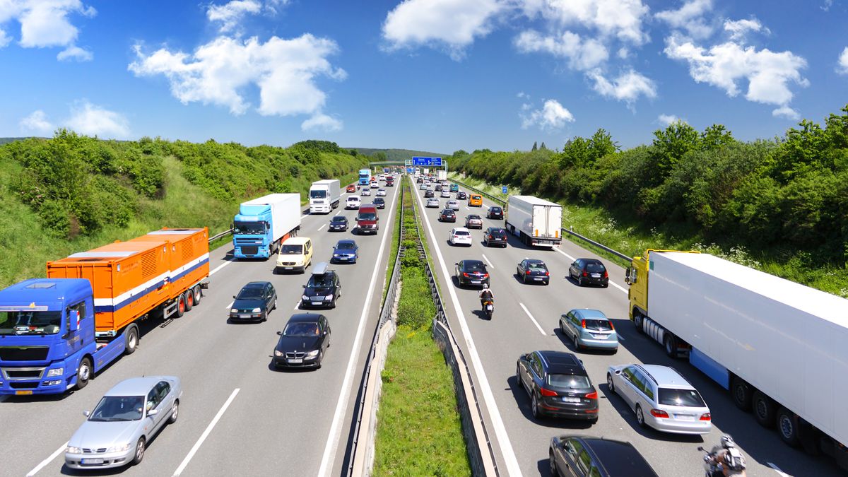 Niemcy kończą testy e-autostrad