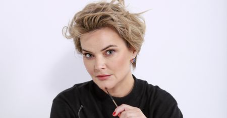 "Długo będę się leczyć". Monika Richardson o rozstaniu z Zamachowskim