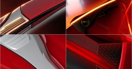 Tajemniczy koncept Italdesign Giugiaro Brivido [aktualizacja]