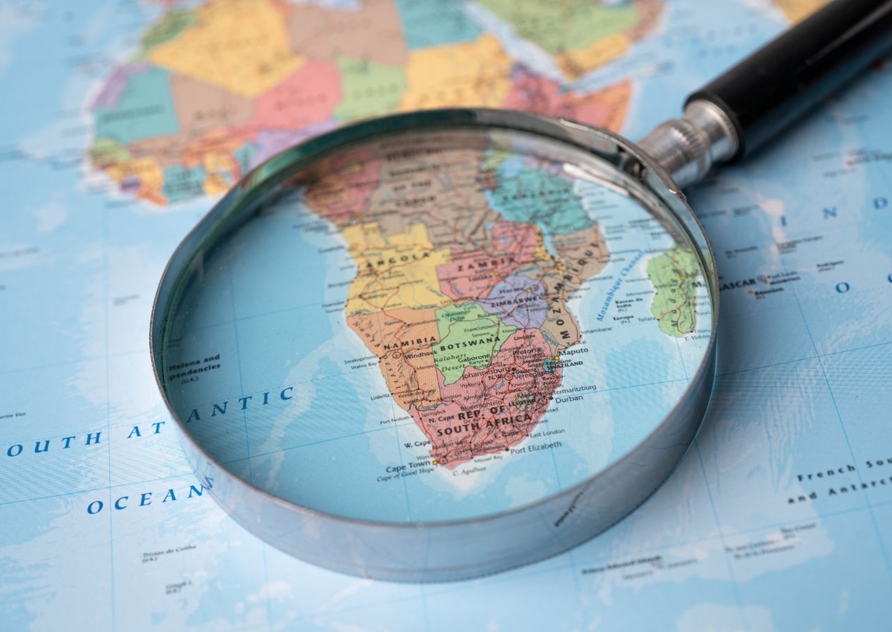 Które państwo jest większe? Test wiedzy dla mistrzów geografii