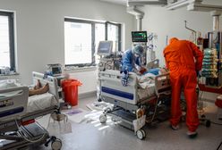 Grzesiowski: jak nie wprowadzimy ograniczeń, wymrze 10 proc. osób w wieku 50+