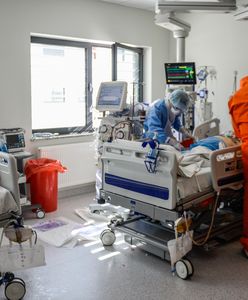 Grzesiowski: jak nie wprowadzimy ograniczeń, wymrze 10 proc. osób w wieku 50+