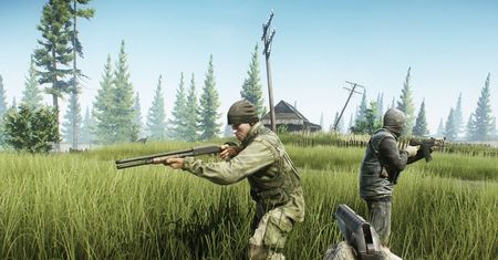 Escape from Tarkov – prawdziwe wyzwanie dla militarnych fanatyków