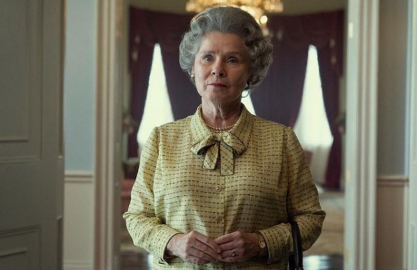 TYLKO NA PUDELKU: Polska aktorka Anja Antonowicz zgra w piątym sezonie "The Crown"