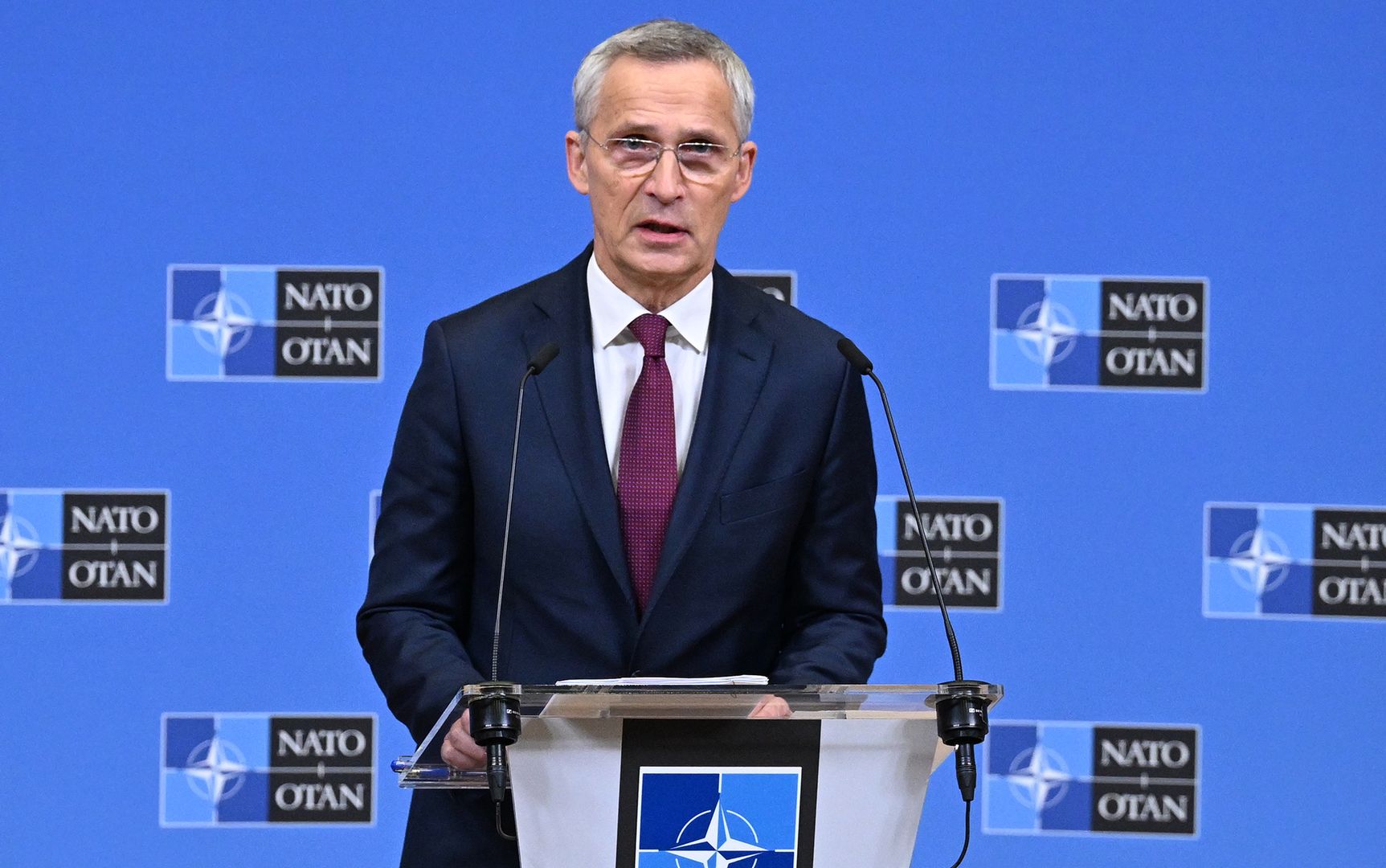 "Przygotujcie się na złe wieści". Sekretarz generalny NATO ostrzega Europę