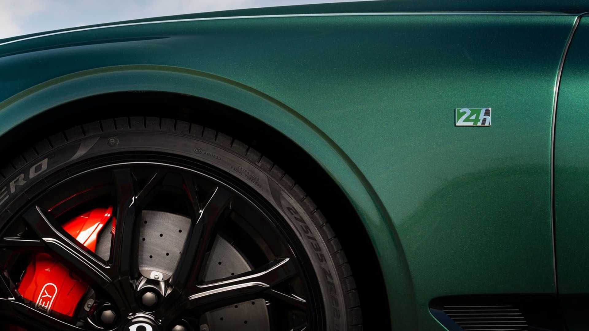 Bentley Continental Le Mans Collection
