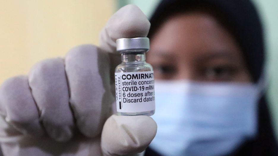 Raport dot. trzeciej dawki szczepionki przeciwko COVID-19