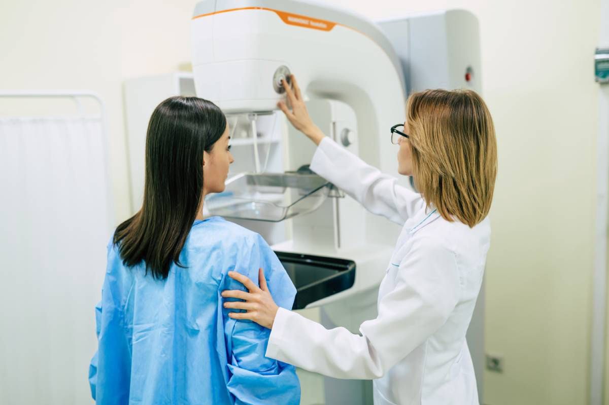 Dla zdrowia kobiet. Bezpłatna mammografia w Zwierzyńcu