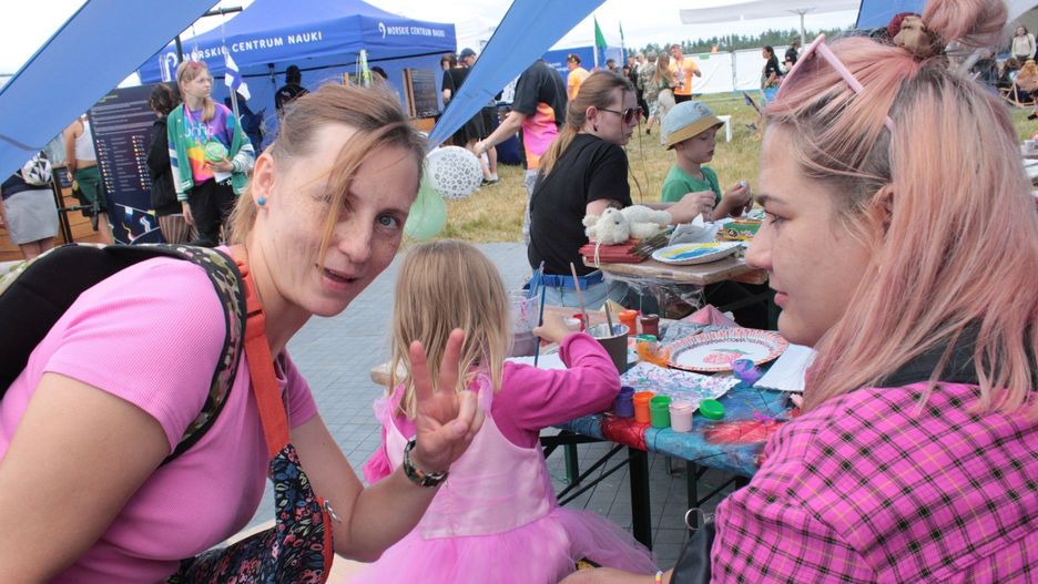 Strefa Pomorza Zachodniego na Pol&#39;and&#39;Rock Festival 2025 w Czaplinku