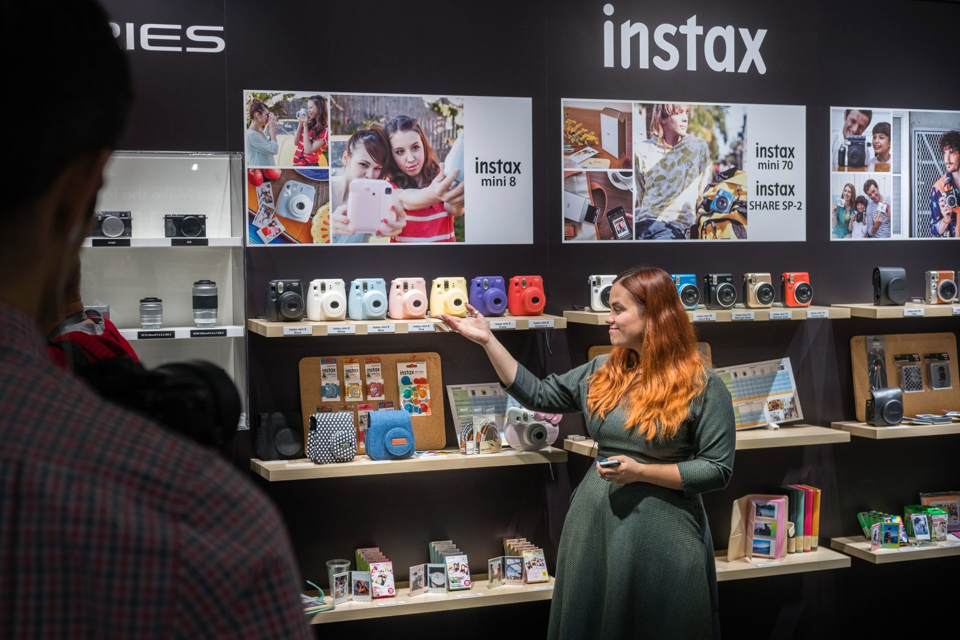 Targi Photokina 2016 pokazały, że branża fotograficzna się nie kończy, a jedynie zmienia na lepsze 65
