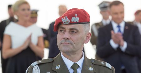 Porządki w żandarmerii wojskowej. Dwóch generałów zostało odwołanych