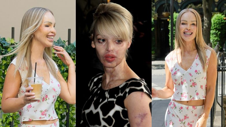 Tak dziś wygląda Katie Piper