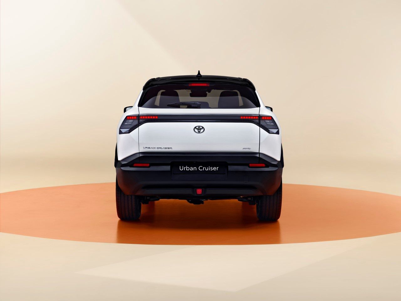 Nowa Toyota Urban Cruiser