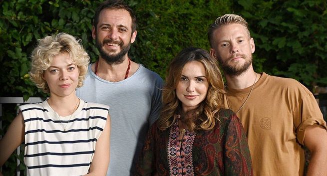 Ilu widzów ogląda nowy serial Polsatu "Grzechy sąsiadów"?