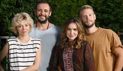 Ilu widzów ogląda nowy serial Polsatu "Grzechy sąsiadów"?