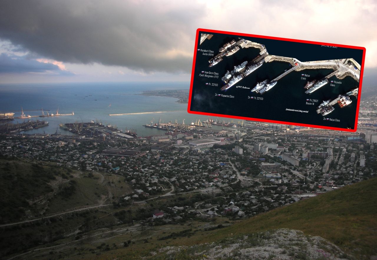 Novorossiysk - illustrative photo