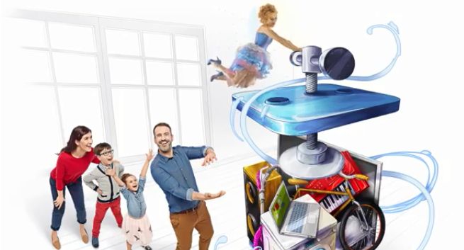 PKO BP ze ściskaniem reklamuje pożyczkę konsolidacyjną Mini Ratka (wideo)