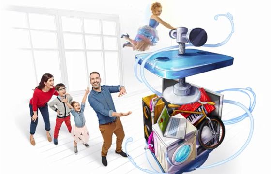 PKO BP ze ściskaniem reklamuje pożyczkę konsolidacyjną Mini Ratka (wideo)