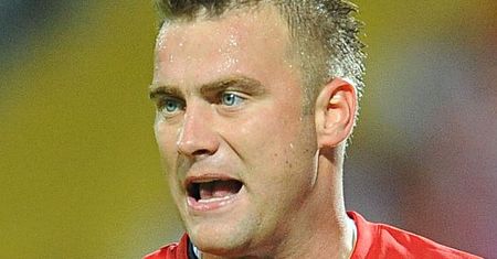 Psychopata chciał ZASTRZELIĆ BORUCA!