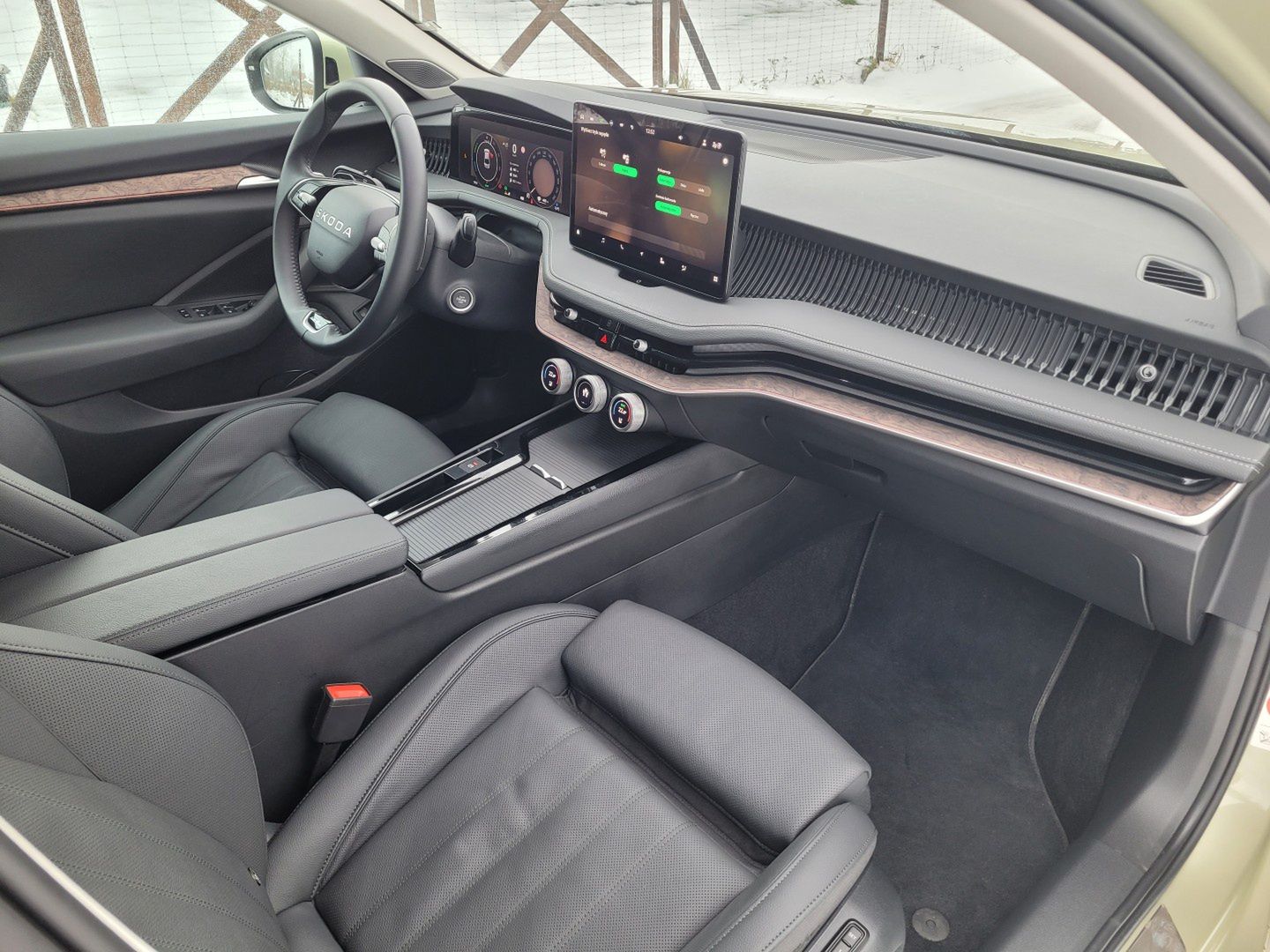 Škoda Superb 1.5 TSI Plug-In Hybrid