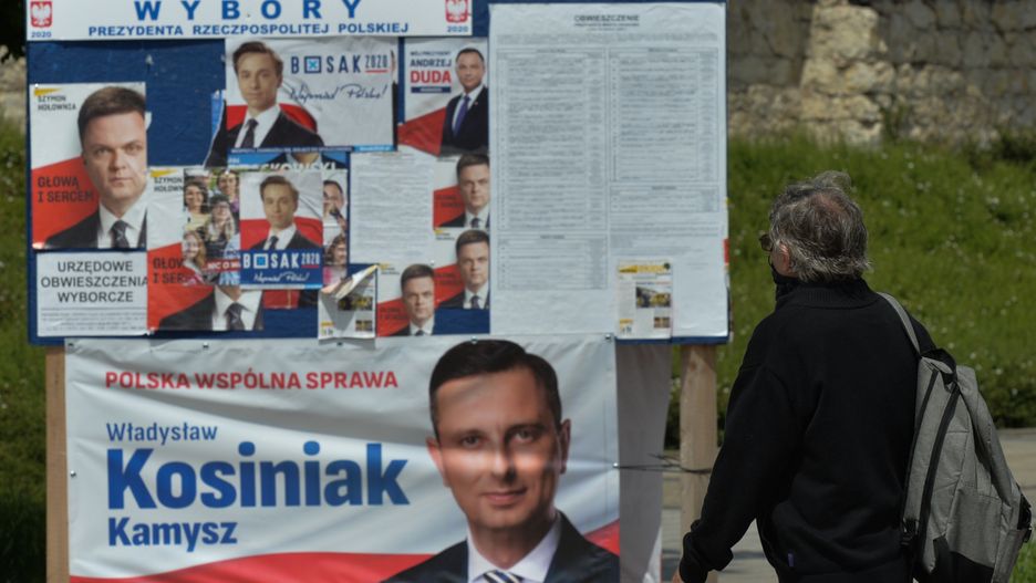 Wyniki wyborów 2020. Tak głosowali wyborcy przegranych