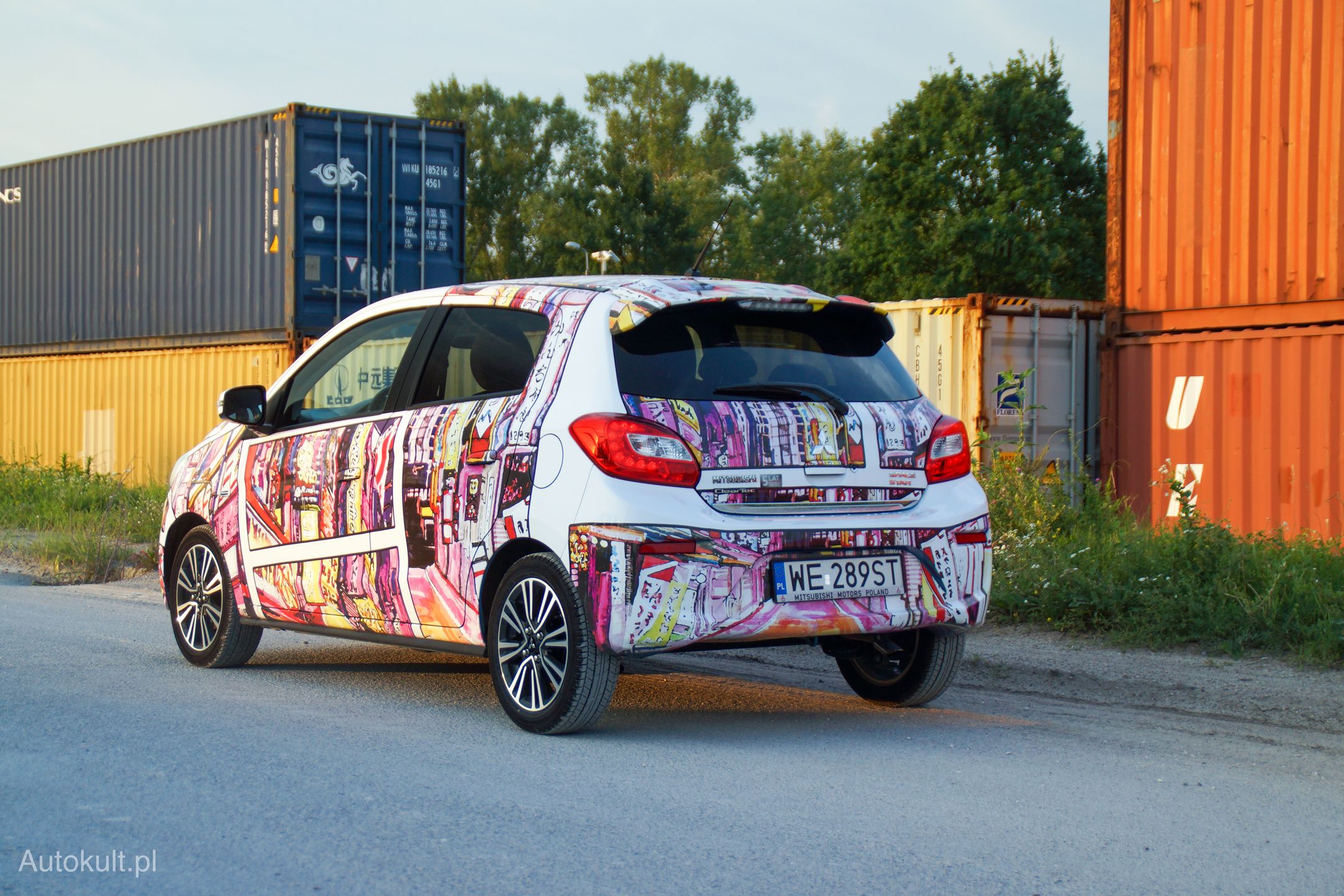 Mitsubishi Space Star