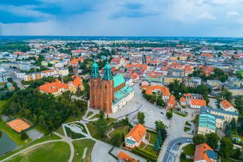 Gniezno bije rekordy. Miniony rok był wyjątkowy. "To nie przypadek"