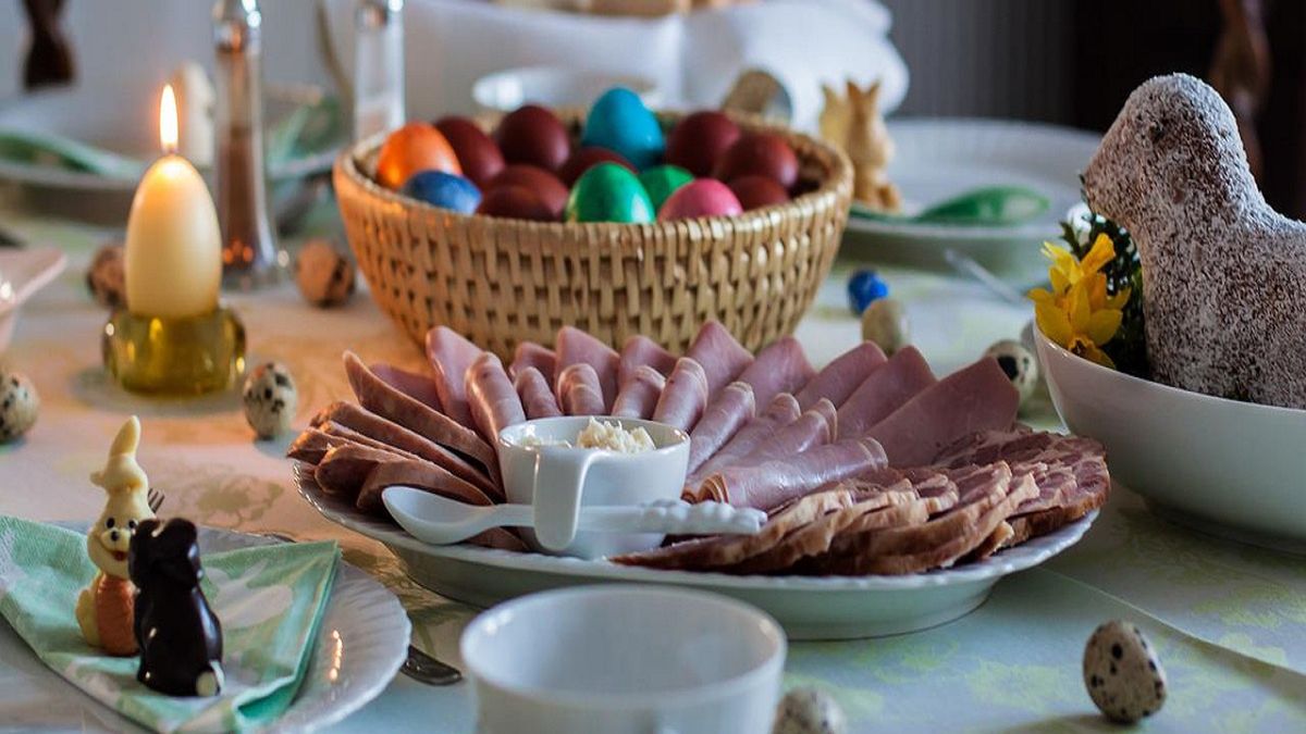 Co zrobić z resztkami po Wielkanocy? Przepis na wszystkie problemy