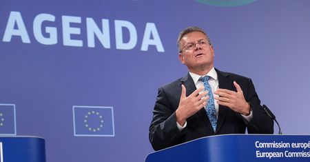 Postęp w rozmowach z Chinami. Oto cel Brukseli