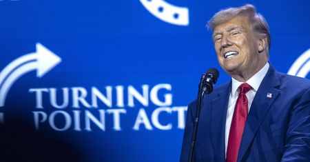 Znikające nagrania. Co chciał ukryć Donald Trump?