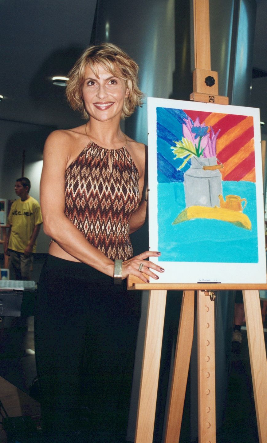 aukcja fundacji Atelier