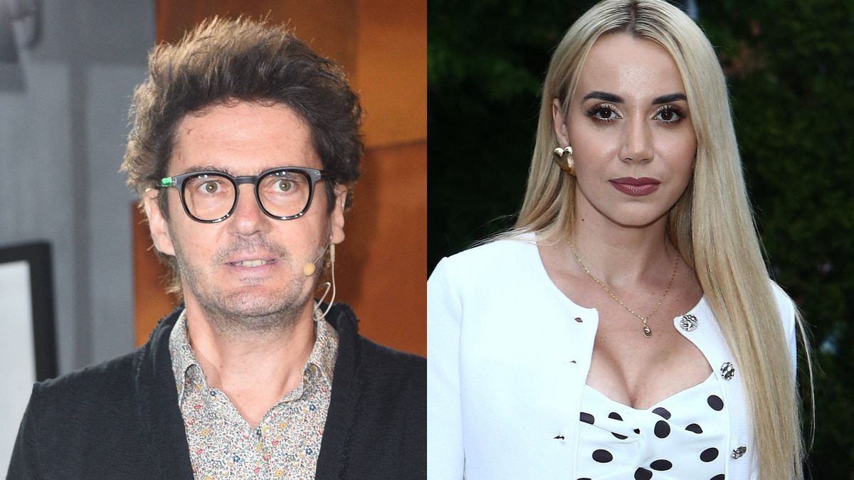 Kuba Wojewódzki i Marianna Schreiber