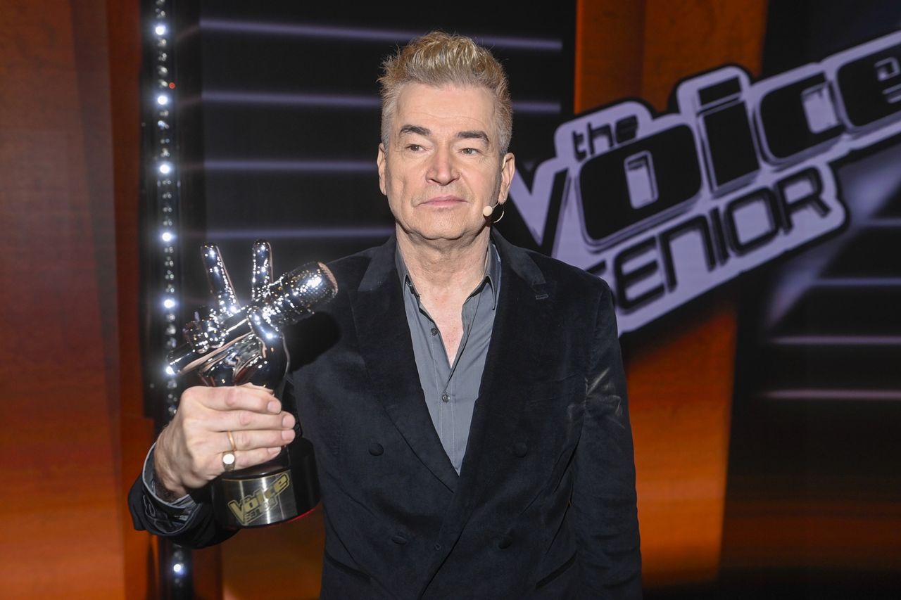 Zbigniew Zaranek zwyciężył 4. edycję "The Voice Senior"