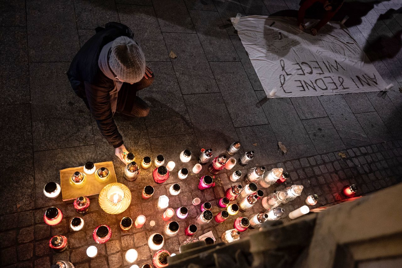 Tragedia w Pszczynie. Protesty w całym kraju: "Ani jednej więcej. Marsz dla Izy" 