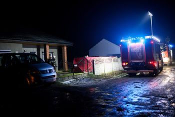 Pożar w Myjomicach. Mówią o przyczynie tragedii