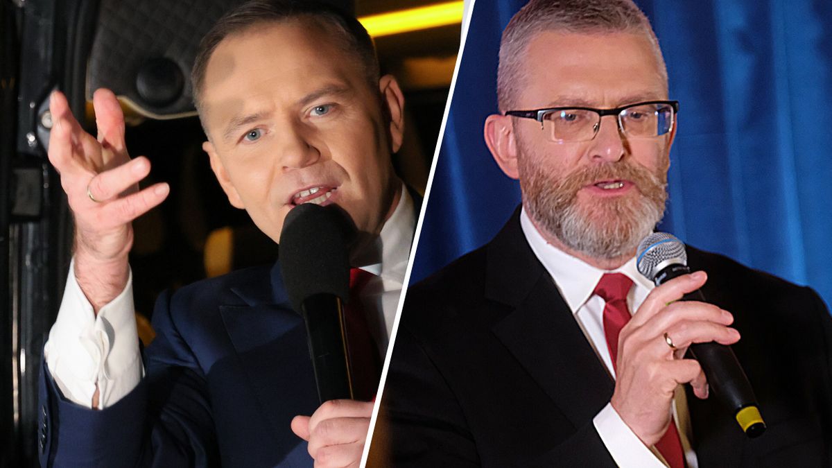 Nawrocki reaguje na słowa Brauna