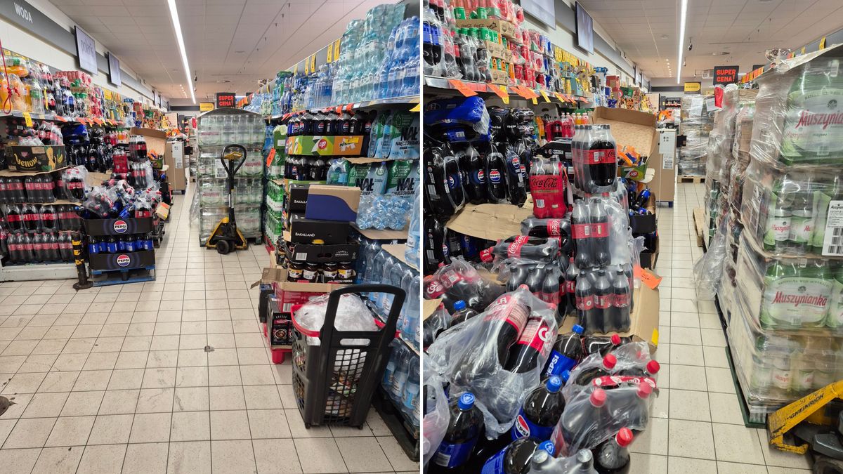 Grzmią ws. sytuacji w Biedronce