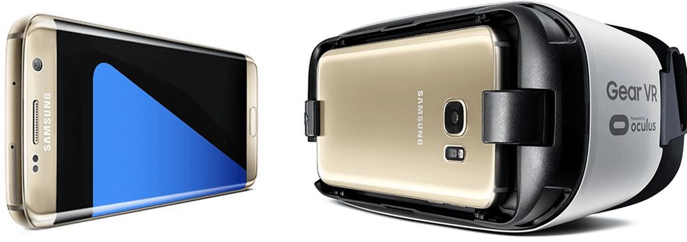 Galaxy S7 i S7 edge w przedsprzedaży. Możesz je już zobaczyć na żywo 2
