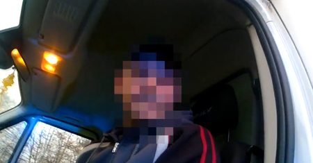 Kierowca nie przewidział jednego. Za tę propozycję trafił do aresztu