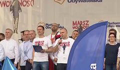 Po materiale „Wiadomości” o Marszu Wolności PO rozważy bojkot publicznych mediów. „Fałszują rzeczywistość, by wspierać PiS”