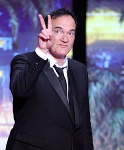 Quentin Tarantino w bazie armii izraelskiej. Mieszkający w Tel Awiwie reżyser chciał podnieść jej morale