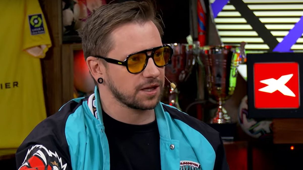 Na zdjęciu Maciej Dąbrowski