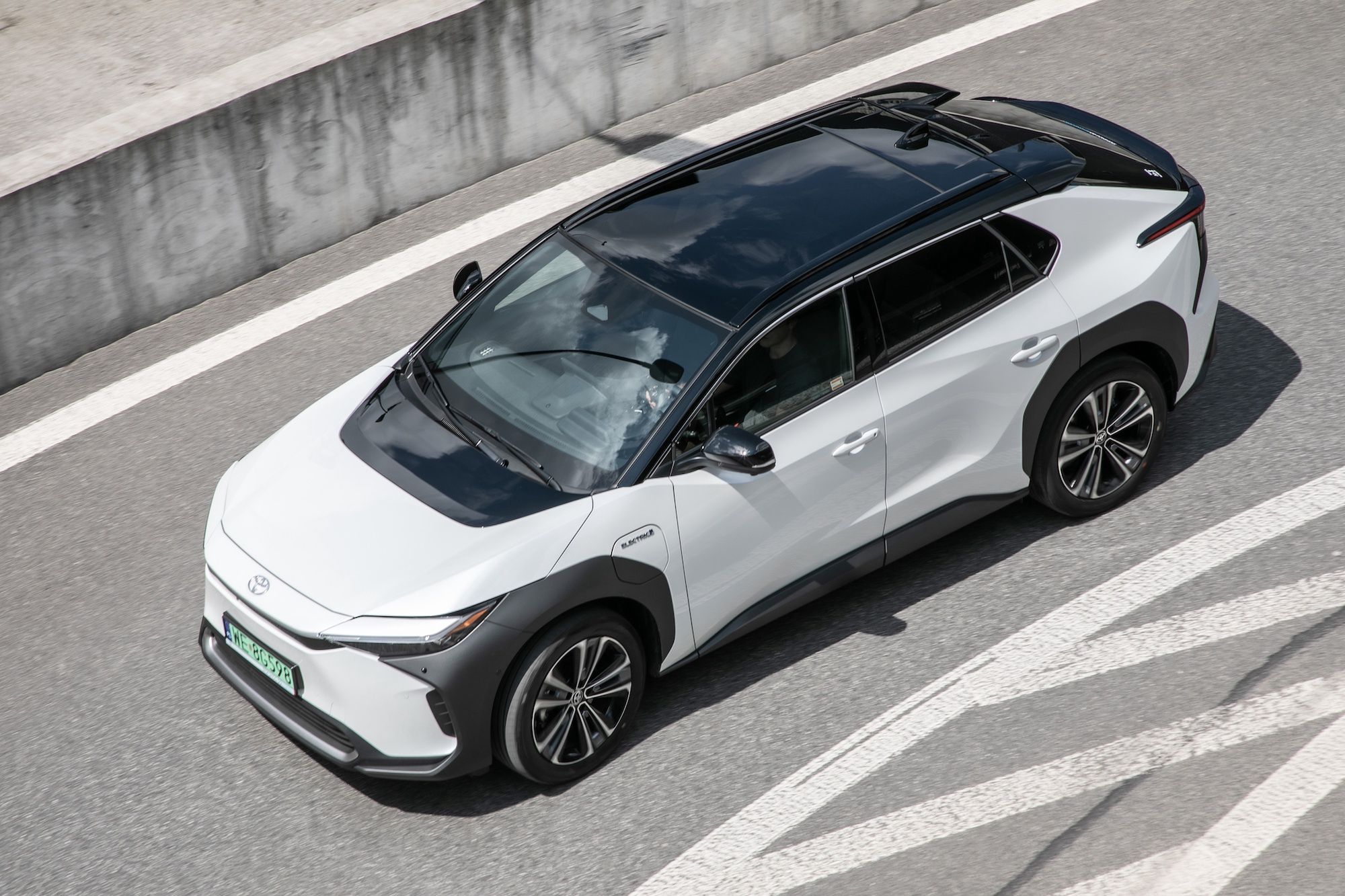 Toyota bZ4X
