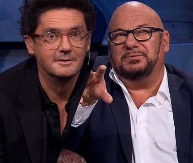 Wojewódzki rzucił niewybrednym żartem. "Jesteś człowiekiem przegranym"