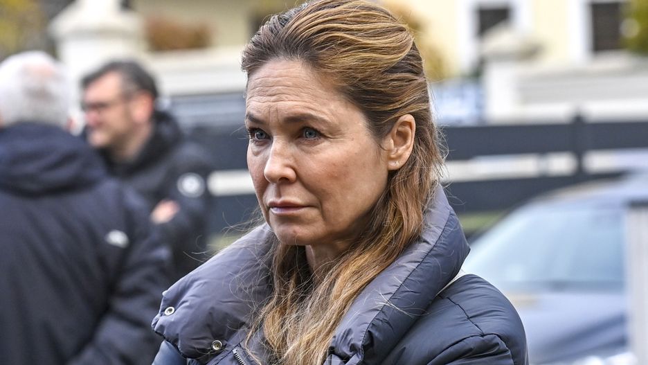 Dorota Naruszewicz pożegnała zmarłą mamę