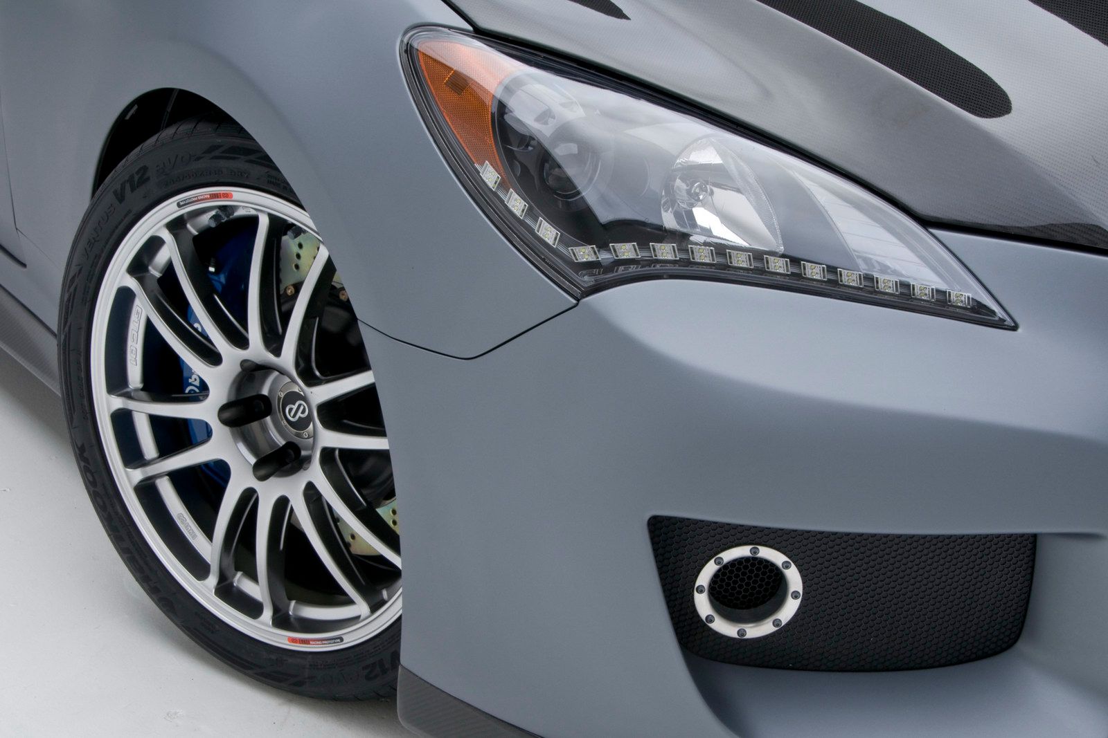 Hyundai Genesis Coupe Hurricane SC