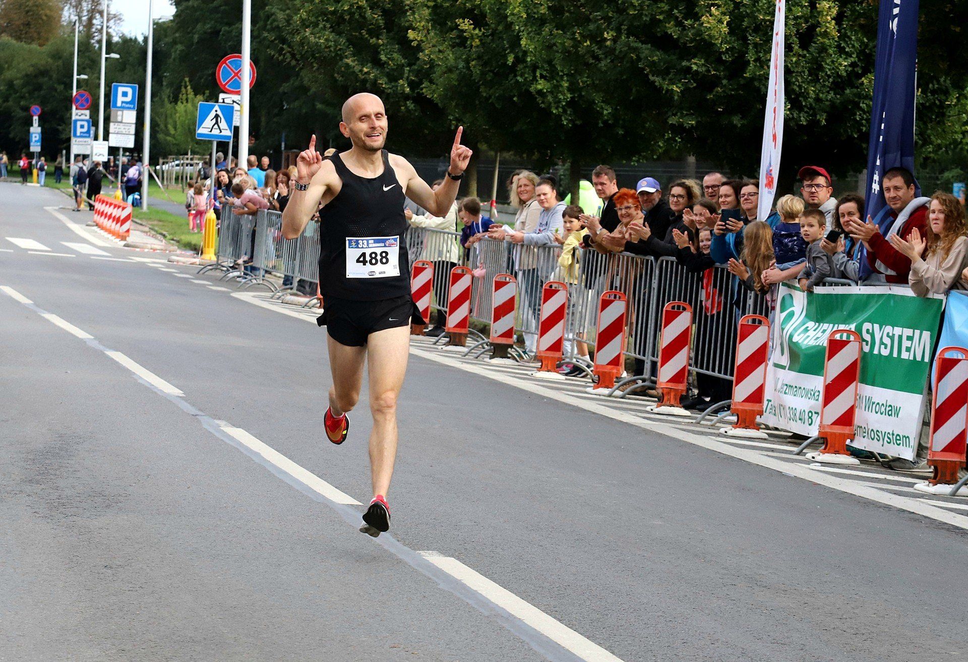 33.Bieg Solidarności